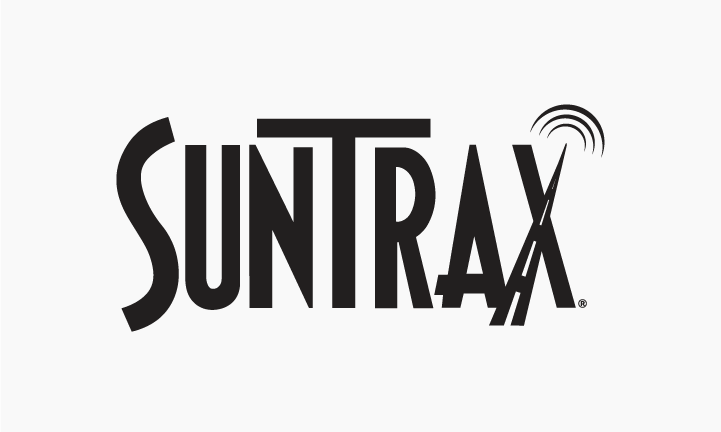 SunTrax Logo - One Color - Standard
