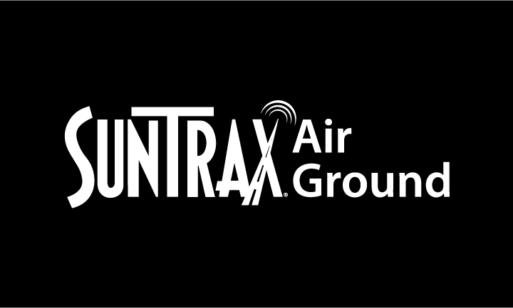 SunTrax Air Ground Logo