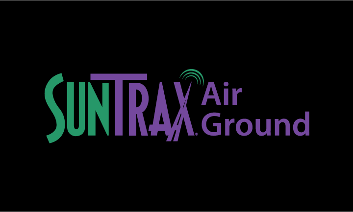 SunTrax Air Ground Logo