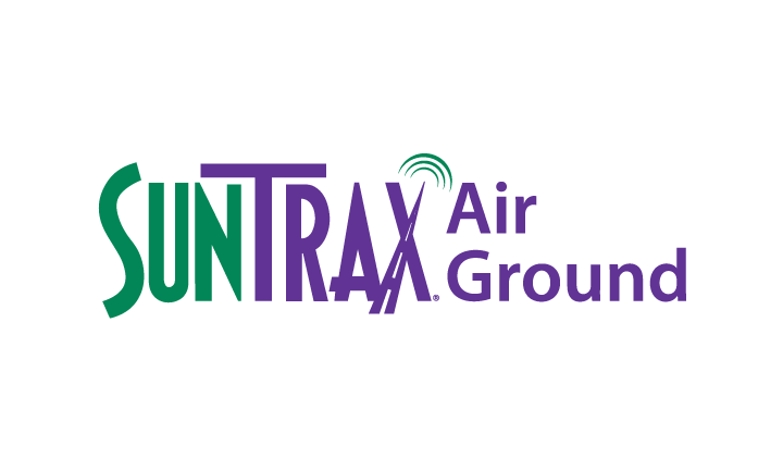SunTrax Air Ground Logo
