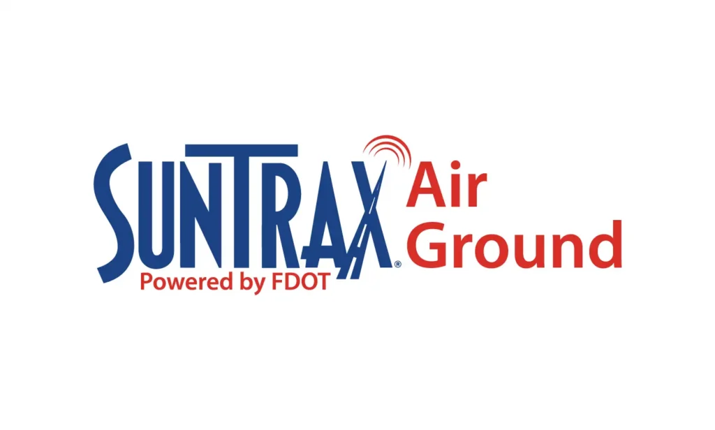 SunTrax Ground - Full Color Logo